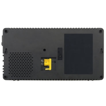 UPS de línea interactiva APC por Schneider Electric Easy UPS BV650, 650VA/375W, Montaje en pared, AVR, 8 horas de carga