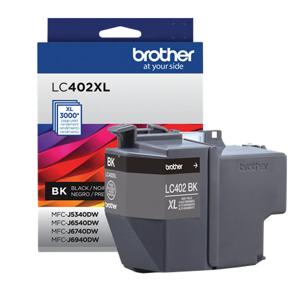 BROTHER CARTUCHO NEGRO RENDIMIENTO INK 3000 PAGINAS CARTUCHO NEGRO RENDIMIENTO 3000 PAGINAS