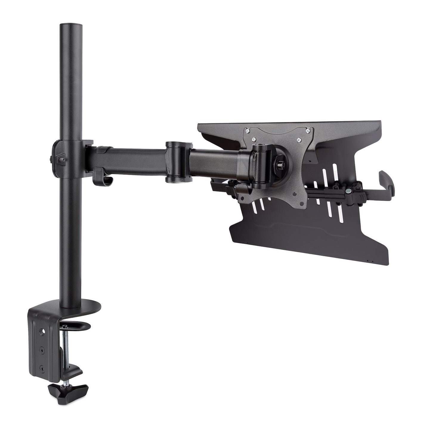 Soporte de Montaje para Laptop StarTech, VESA de Monitor de 34"