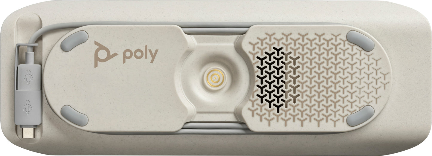 HP INC POLY POLY SYNC 40 ALTAVOZ INTELIGENTSPKR PARA ESPACIOS DE TRABAJO FLEXIBLES POLY SYNC 40 ALTAVOZ INTELIGENT PARA ESPACIOS DE TRABAJO FLEXIBLES