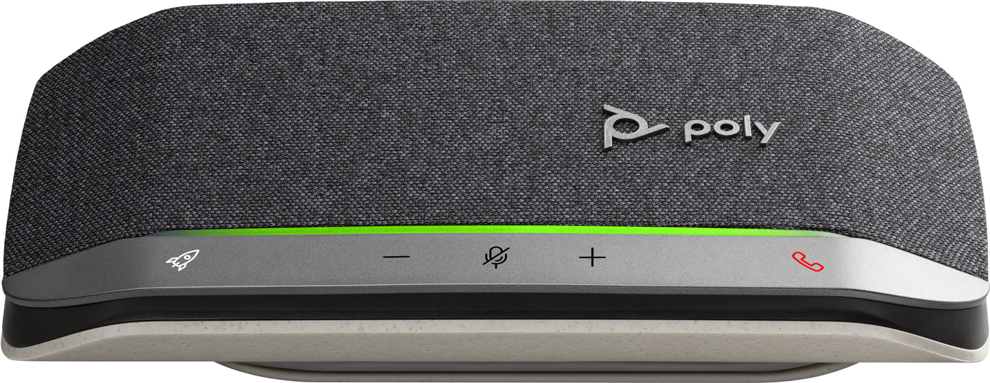 HP INC POLY POLY SYNC 40 ALTAVOZ INTELIGENTSPKR PARA ESPACIOS DE TRABAJO FLEXIBLES POLY SYNC 40 ALTAVOZ INTELIGENT PARA ESPACIOS DE TRABAJO FLEXIBLES