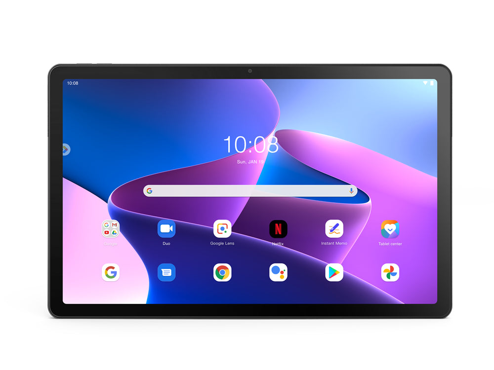 Lenovo Tab M10 Plus (3a Gen) 10SYST, 6", 4GB, 128GB SSD ANDR 12 Gris