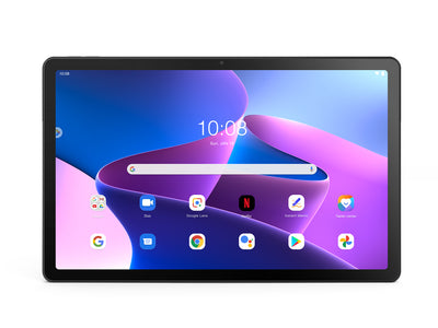 Lenovo Tab M10 Plus (3a Gen) 10SYST, 6", 4GB, 128GB SSD ANDR 12 Gris