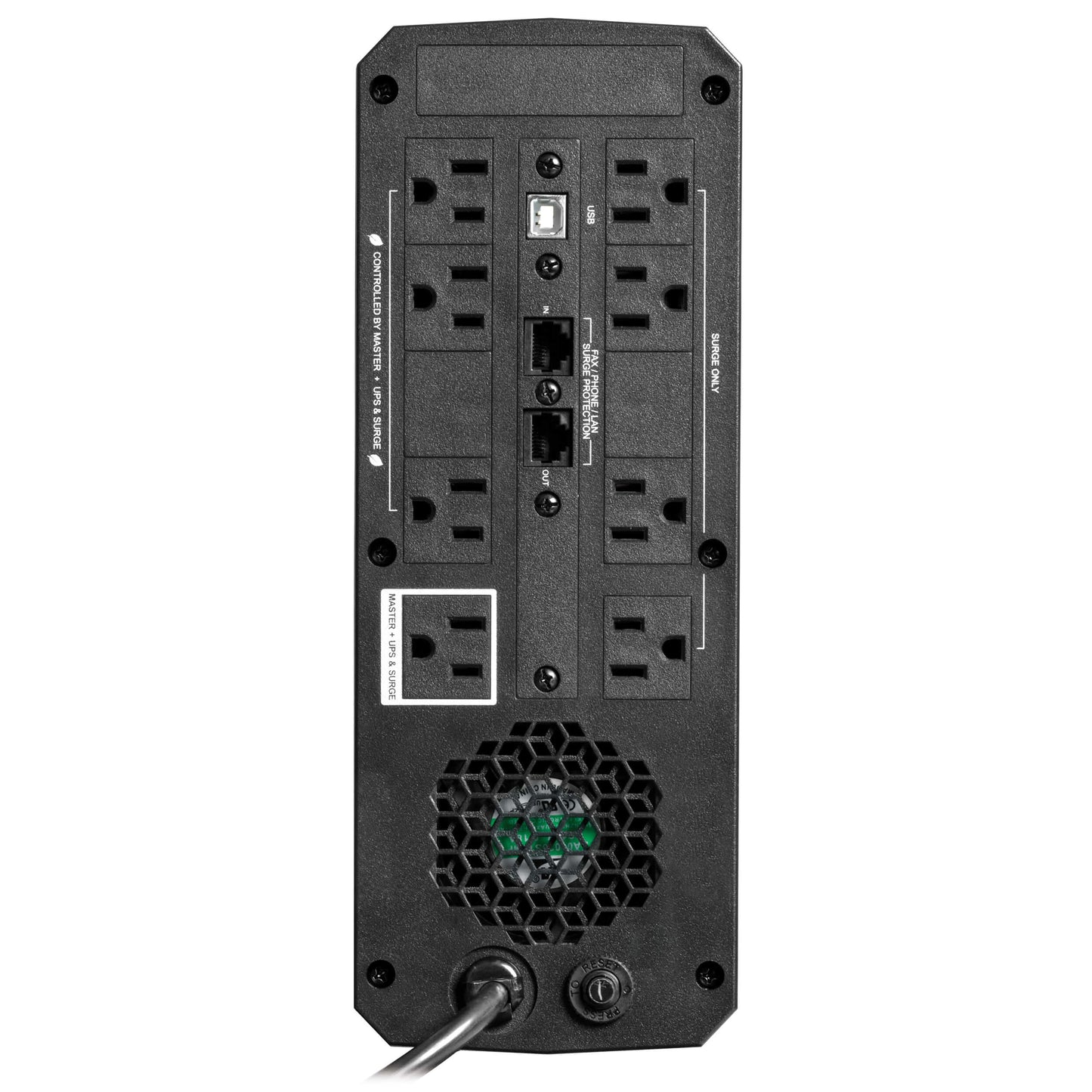TRIPPLITE MN NOBREAK TRIPP LITE UPS GAMING PERP ONDA SINUSOIDAL PURA DE 1000VA 600