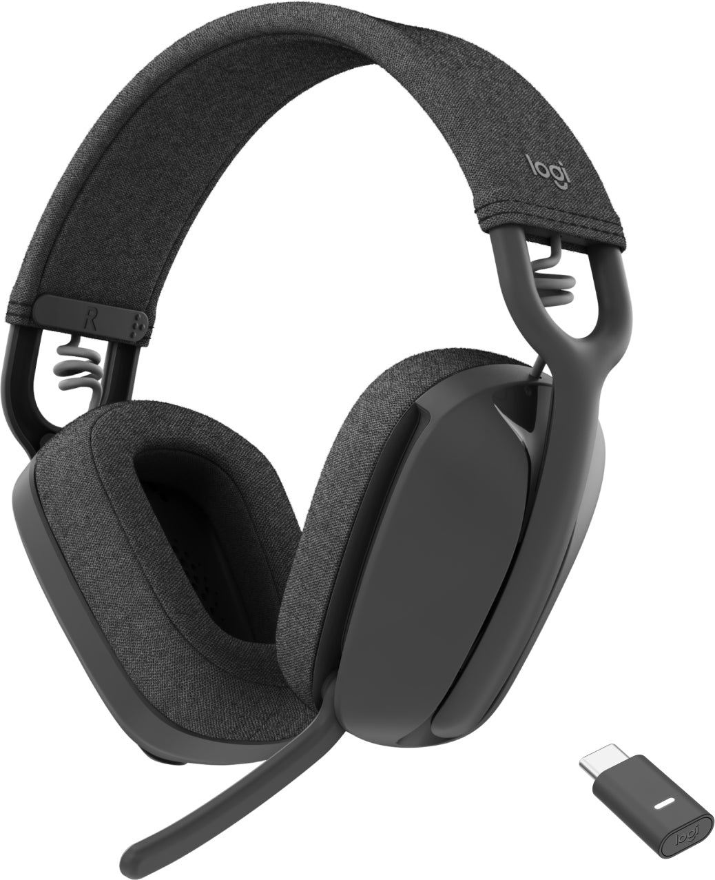 LOGITECH HEADSET ZONE VIBE WIRELESS MS WRLS WIRELESS USB MULTIPOINT BLUETOOTH HEADSET ZONE VIBE WIRELESS MS WIRELESS USB MULTIPOINT BLUETOOTH