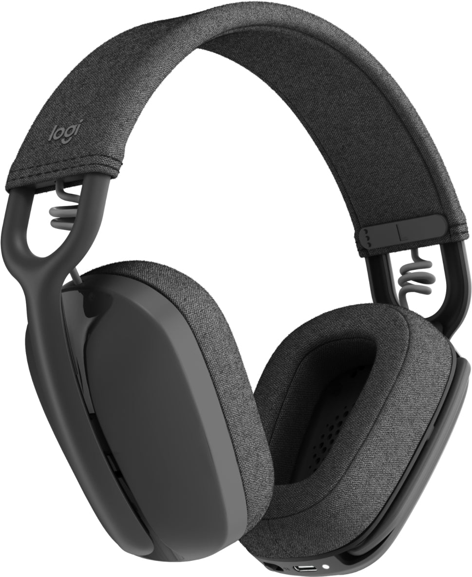 LOGITECH HEADSET ZONE VIBE WIRELESS MS WRLS WIRELESS USB MULTIPOINT BLUETOOTH HEADSET ZONE VIBE WIRELESS MS WIRELESS USB MULTIPOINT BLUETOOTH