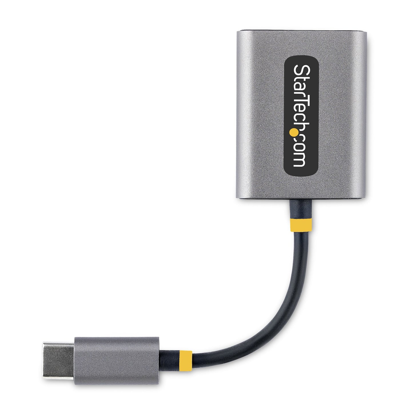 STARTECH CONSIG DIVISOR USB-C DE AUDIO 3.5MM ADAP DAC EXTERNO USB TIPO C DIVISOR USB-C DE AUDIO 3.5MM DAC EXTERNO USB TIPO C