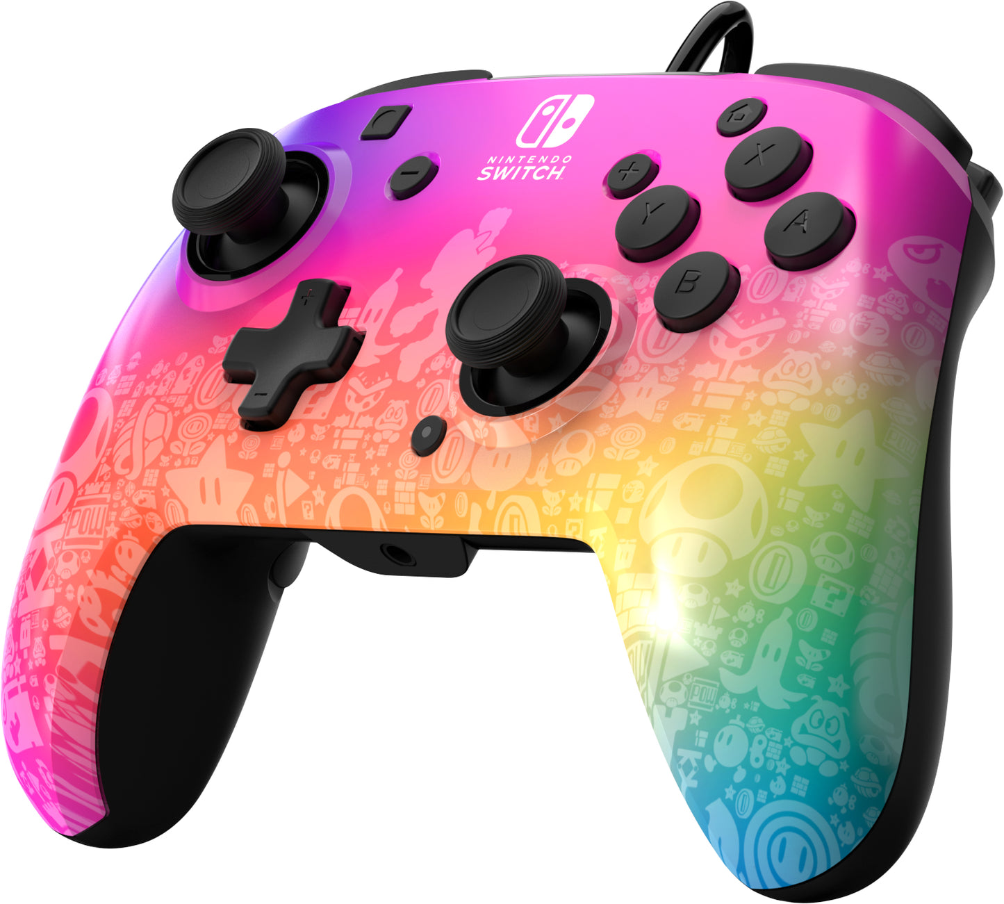 REMATCH SWITCH WIRED CONTROLER ACCS STAR SPECTRUM