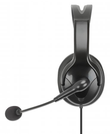 Auriculares 180849 Manhattan, Cableado, Mono