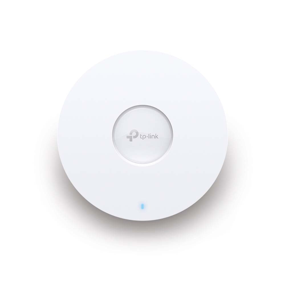 TP-LINK TP-LINK PUNTO DE ACCESO WIFI 6 WRLS DE MONTAJE EN TECHO AX1800 TP-LINK PUNTO DE ACCESO WIFI 6 DE MONTAJE EN TECHO AX1800