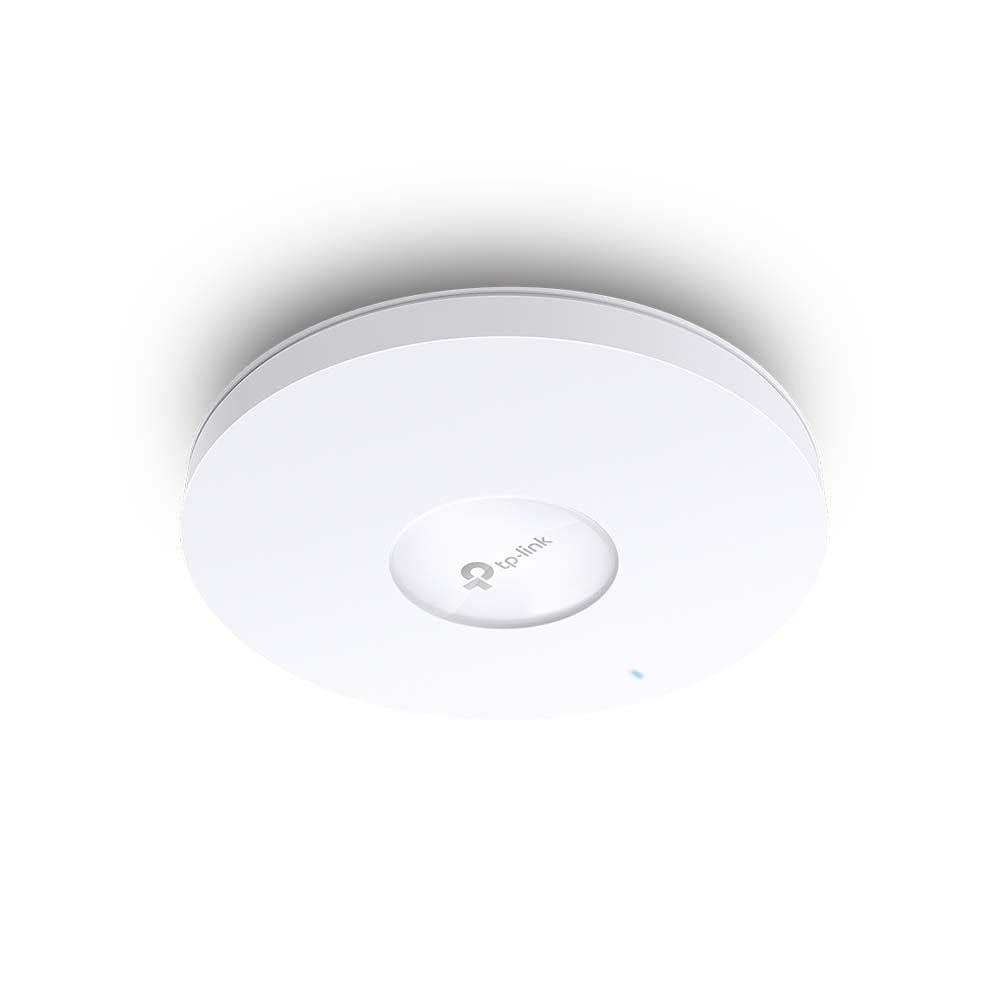 TP-LINK TP-LINK PUNTO DE ACCESO WIFI 6 WRLS DE MONTAJE EN TECHO AX1800 TP-LINK PUNTO DE ACCESO WIFI 6 DE MONTAJE EN TECHO AX1800