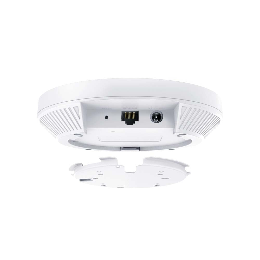 TP-LINK TP-LINK PUNTO DE ACCESO WIFI 6 WRLS DE MONTAJE EN TECHO AX1800 TP-LINK PUNTO DE ACCESO WIFI 6 DE MONTAJE EN TECHO AX1800