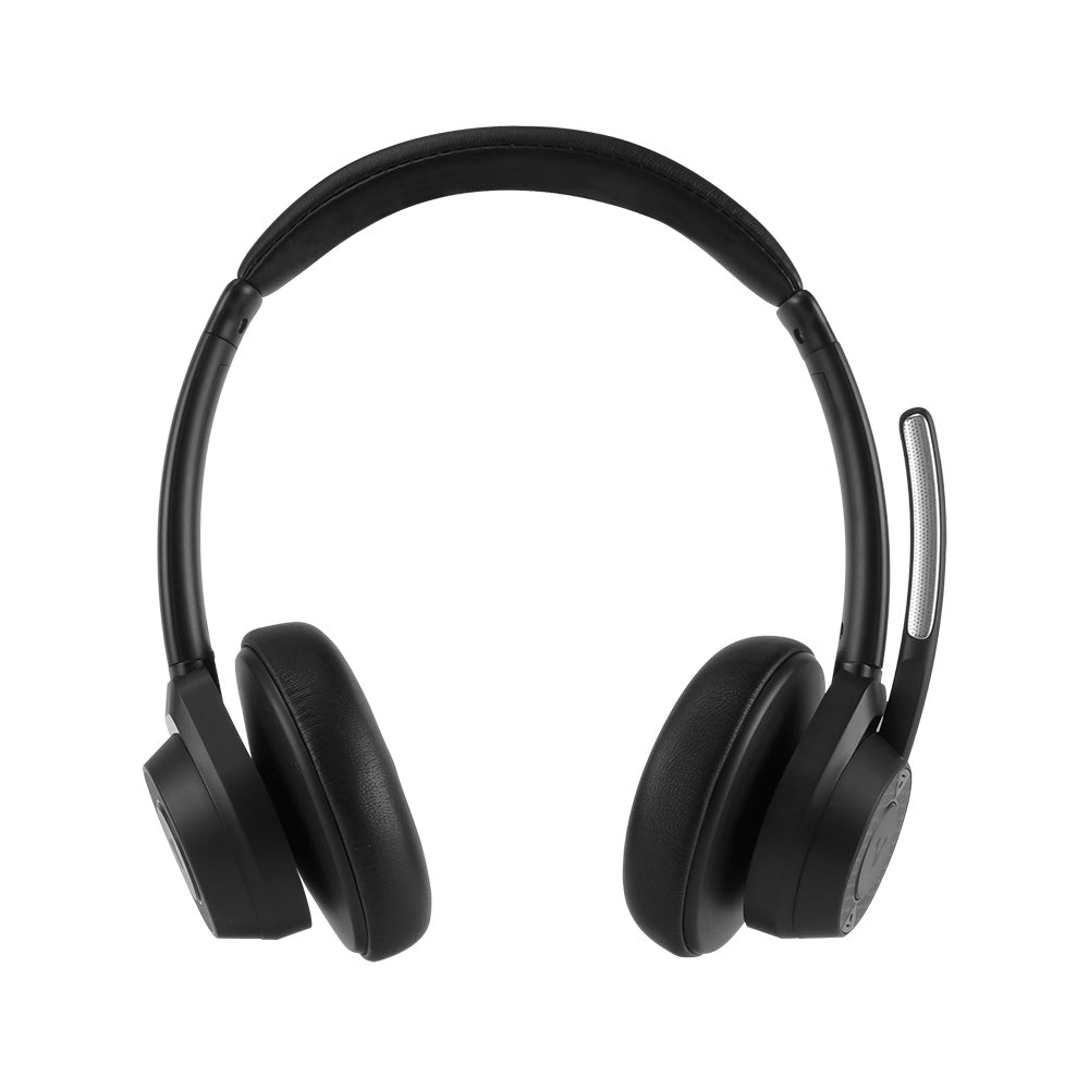 VORAGO DIADEMA VORAGO HSB-500 BLUETOOTACCS H MICROFONO GIRATORIO NEGRO.