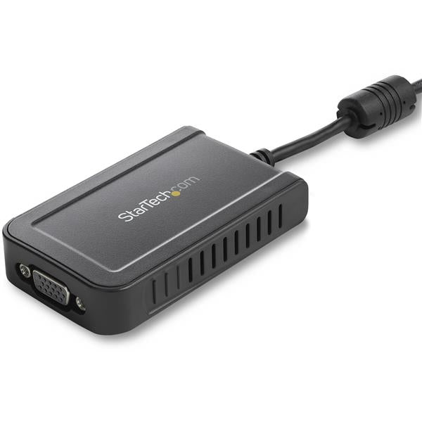 STARTECH CONSIG ADAPTADOR VIDEO EXTERNO USB ADAP VGA CONVERTIDOR 1920X1200