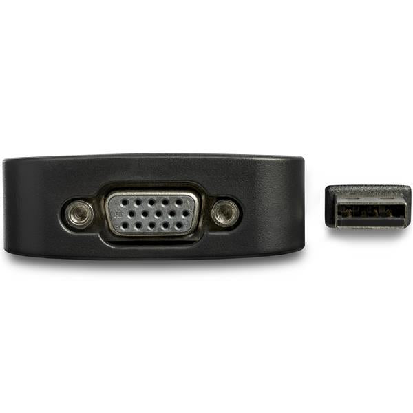 STARTECH CONSIG ADAPTADOR VIDEO EXTERNO USB ADAP VGA CONVERTIDOR 1920X1200
