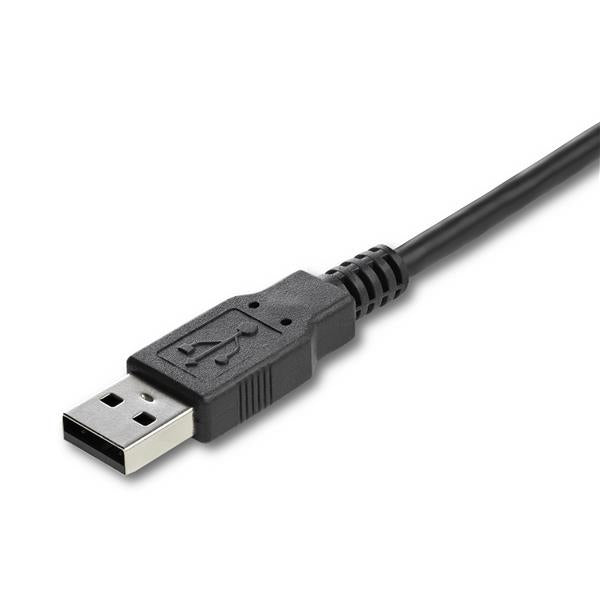 STARTECH CONSIG ADAPTADOR VIDEO EXTERNO USB ADAP VGA CONVERTIDOR 1920X1200
