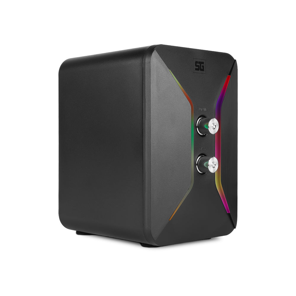 VORAGO BOCINAS START THE GAME SPK-250 SPKR 2.1 USB/3.5MM RGB