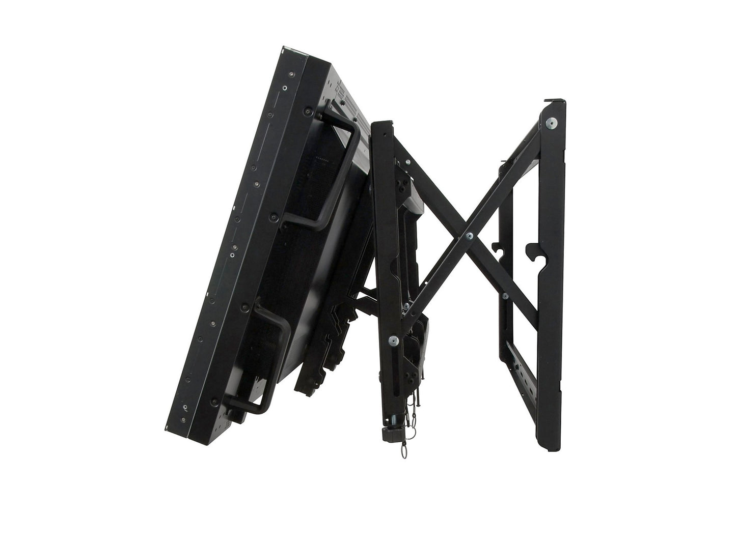 Peerless Soporte de Pared DS-VW765-LAND para Pantalla 40'' - 65'', hasta 56.8kg, Negro