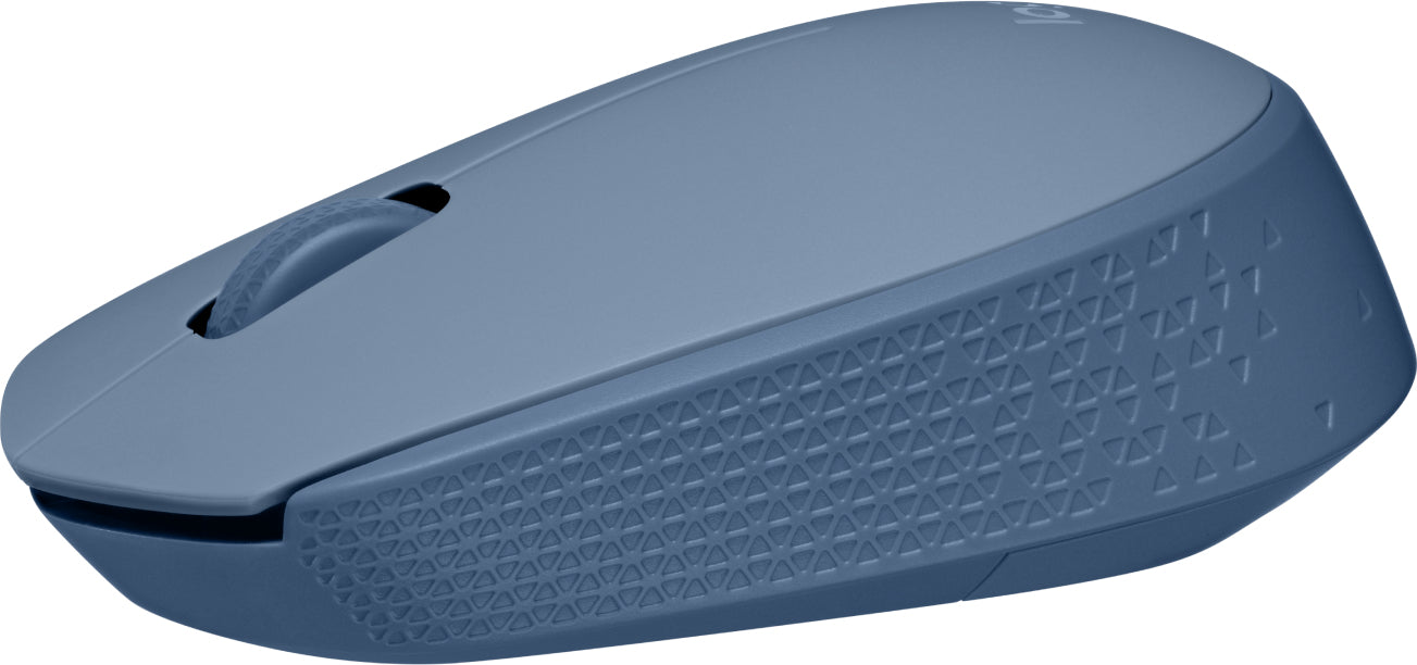 Mouse M170 Logitech, Azul