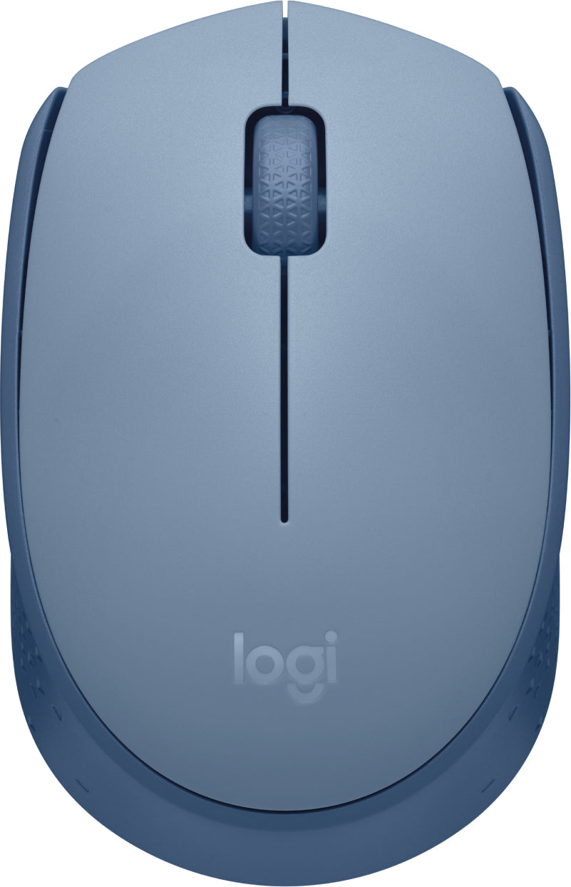 Mouse M170 Logitech, Azul
