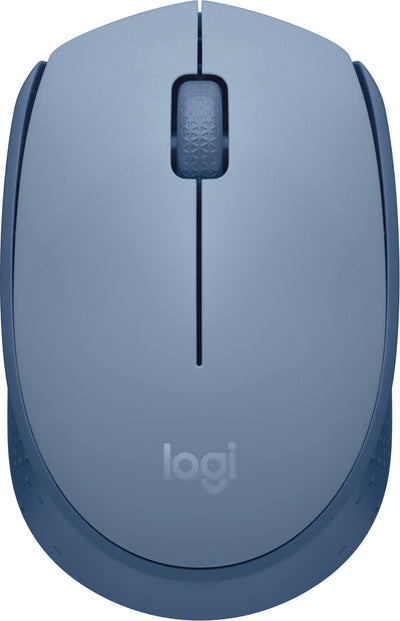 Mouse M170 Logitech, Azul