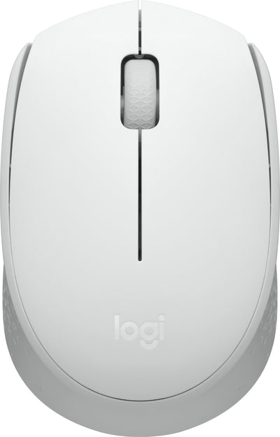 Mouse óptico M170 Logitech, USB, Blanco