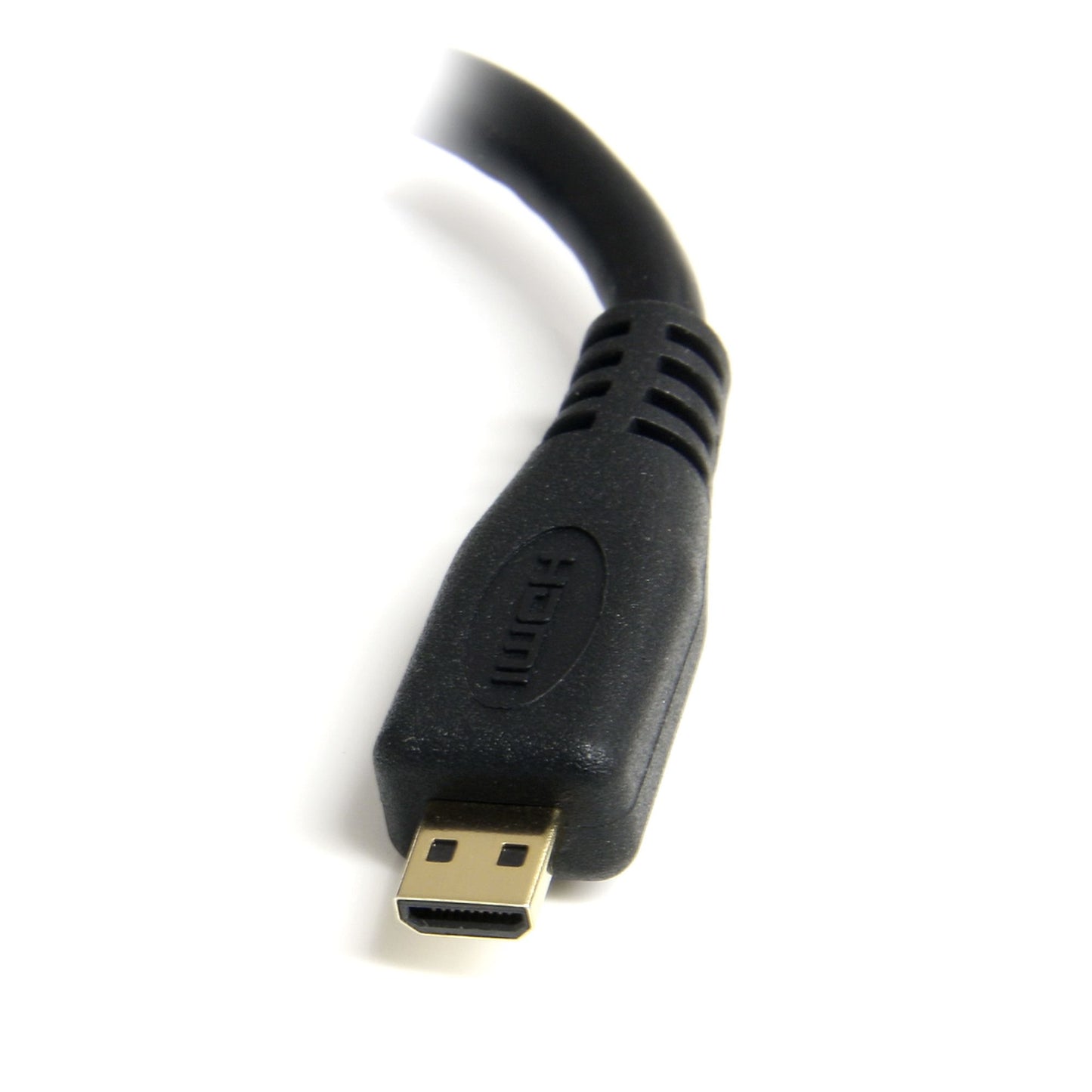 STARTECH CONSIG CABLE ADAPTADOR DE 12CM HDMI ADAP DE ALTA VELOCIDAD A MICRO HDMI - H