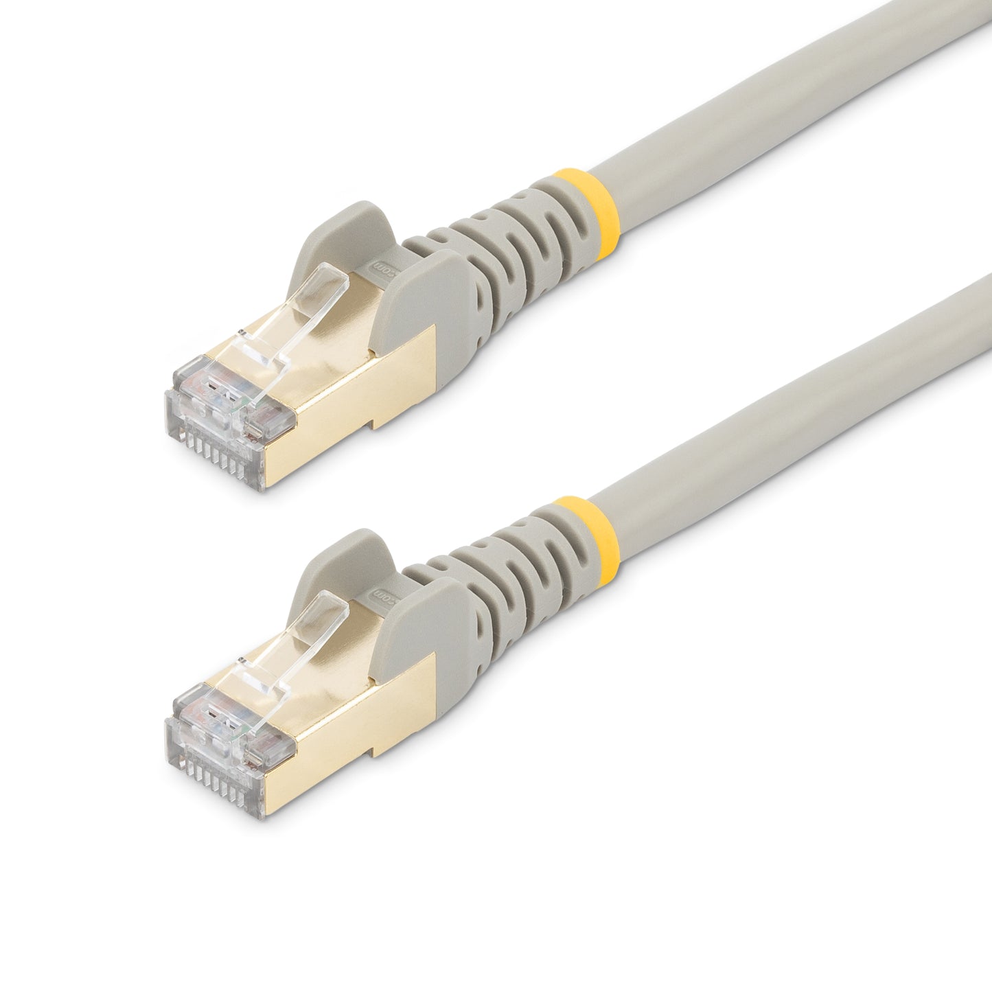 STARTECH CONSIG 6 IN CAT6A ETHERNET CABLE - 10 CABL GIGABIT CATEGORY 6A 100W