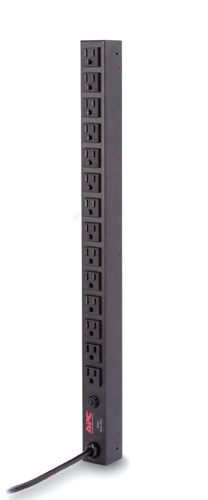Rack PDU Básico APC AP9567, ZeroU, 15A, 100/120V