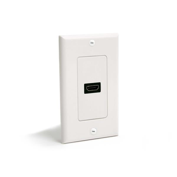 STARTECH CONSIG PLACA DE PARED HDMI DE UNA CABL ENTRADA HEMBRA