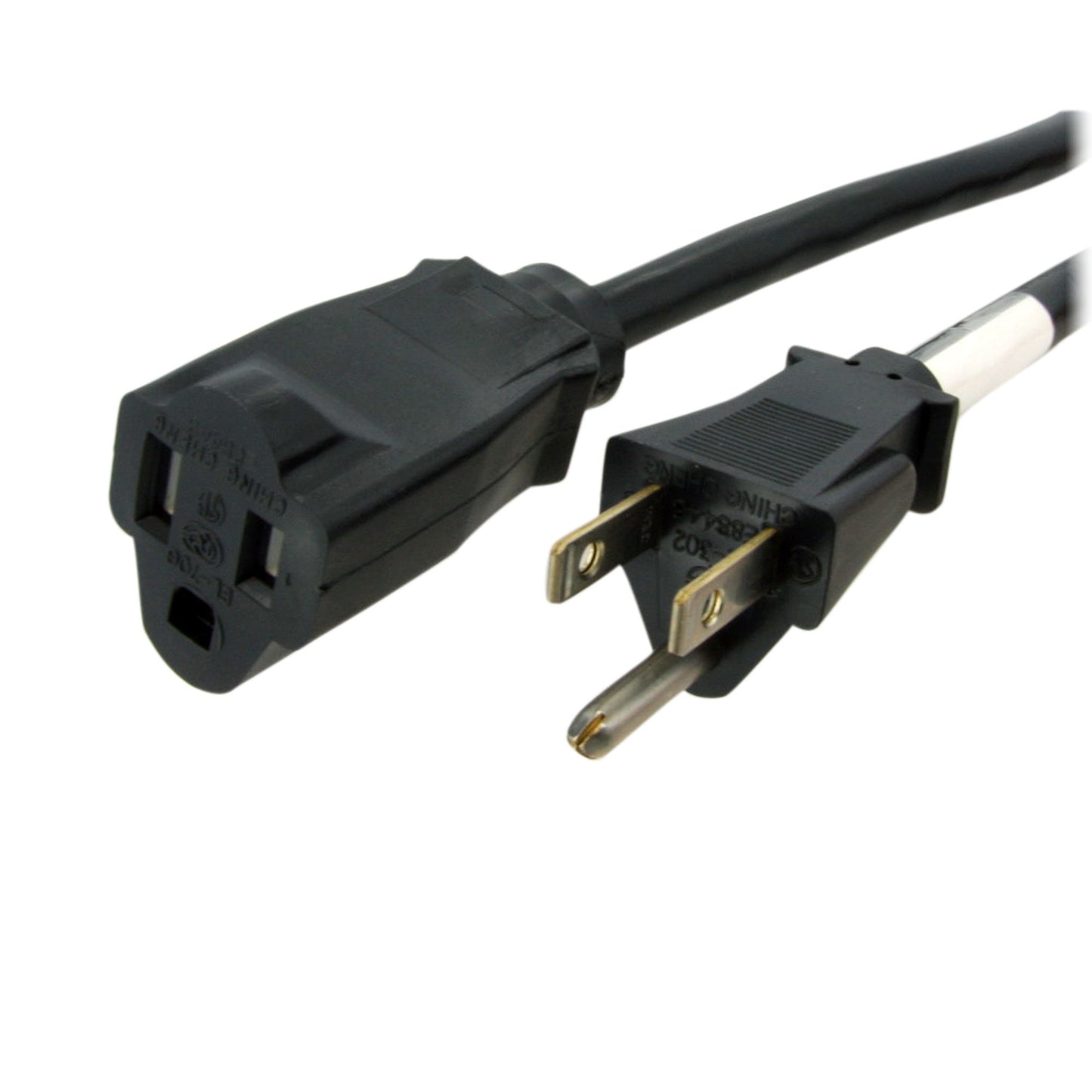STARTECH CONSIG CABLE 1.8M EXTENSOR 14AWG NEMA CABL 5-15R A NEMA 5-15P