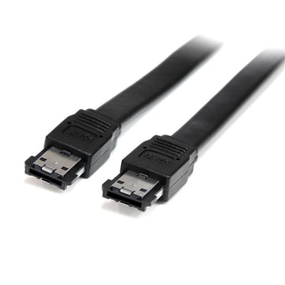 STARTECH CONSIG CABLE ESATA 0.9M BLINDADO CABL HASTA 6GBPS .