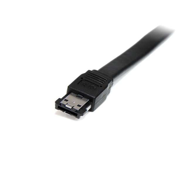 STARTECH CONSIG CABLE ESATA 0.9M BLINDADO CABL HASTA 6GBPS .