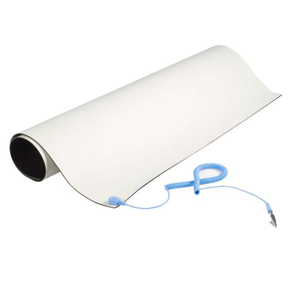 STARTECH CONSIG TAPETE ANTIESTATICO DE PVC ACCS 60CMX69CM ANTISTATIC MAT BEIGE