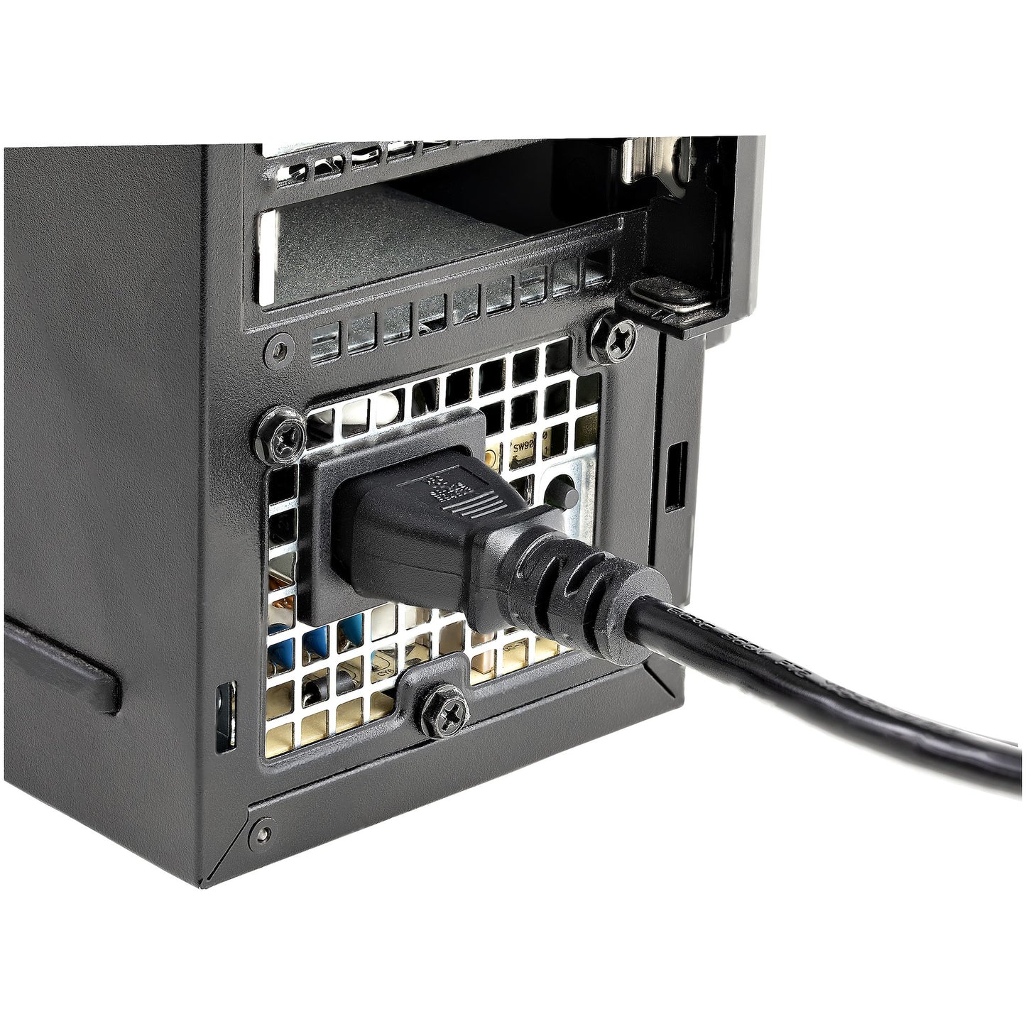STARTECH CONSIG CABLE 3M ALIMENTACION ESTANDAR CABL PARA PC NEMA 5-15P C13