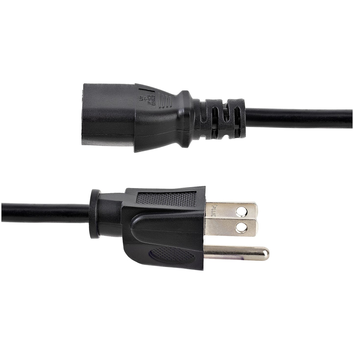 STARTECH CONSIG CABLE 3M ALIMENTACION ESTANDAR CABL PARA PC NEMA 5-15P C13