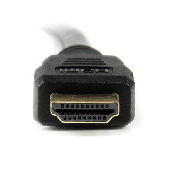 Cable StarTech.com HDDVIMM3M, HDMI Macho - DVI-D Macho, 3 Metros, Negro