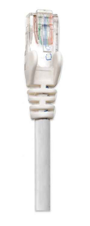 CABLE DE RED PATCH CAT6 CABL RJ45 5.0M BLANCO