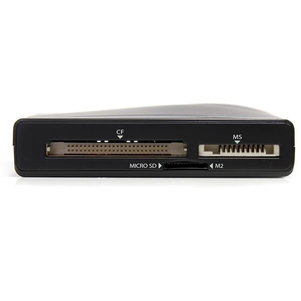 STARTECH CONSIG LECTOR DE TARJETAS DE MEMORIA EXT FLASH USB 3.0