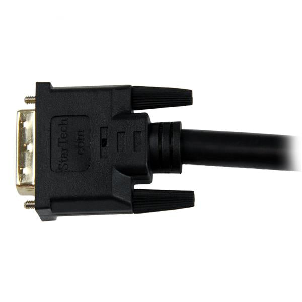 STARTECH CONSIG CABLE ADAPTADOR HDMI A DVI-D CABL 9.1M SINGLE LINK MONO ENLACE .