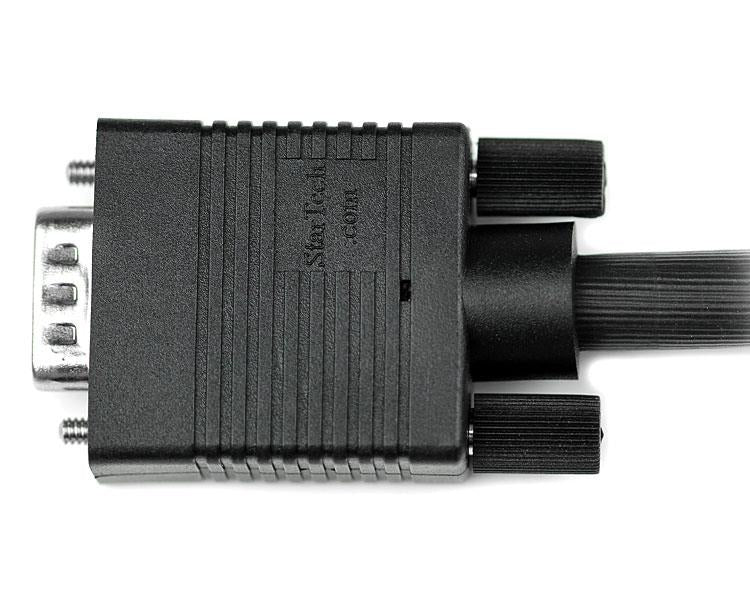 Cable VGA Startech.com MXTMMHQ50CM, (D-Sub) Macho - VGA (D-Sub) Macho, 50cm, Negro