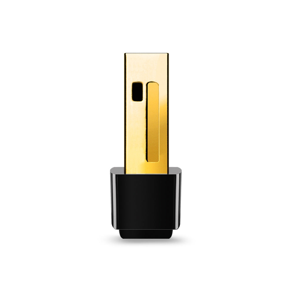 Adaptador de Red TP-Link USB TL-WN725N, Inalámbrico, 2.4 - 2.4835GHz