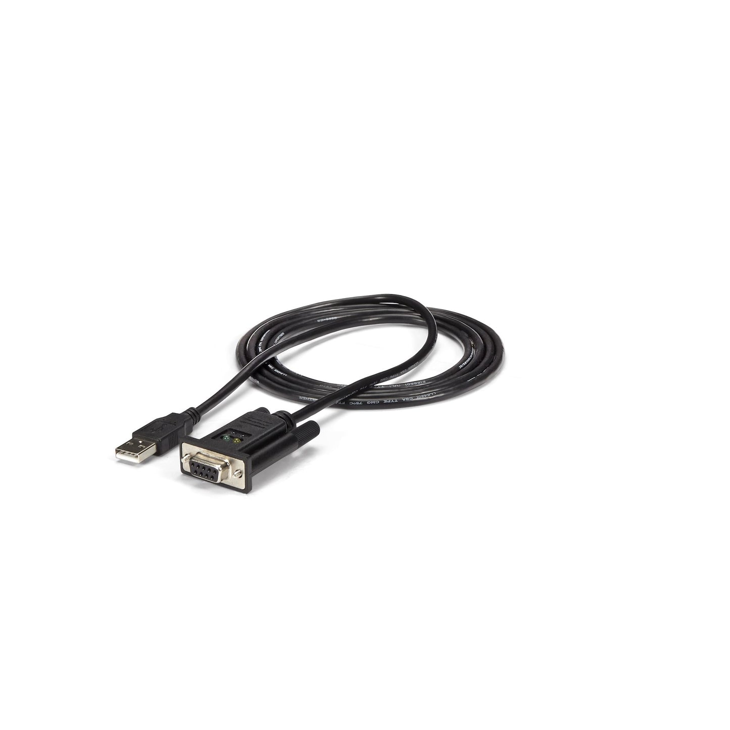 STARTECH CONSIG CABLE 1M ADAPTADOR 1 PUERTO CABL USB A MODEM NULL SERIAL DB9 FTDI.