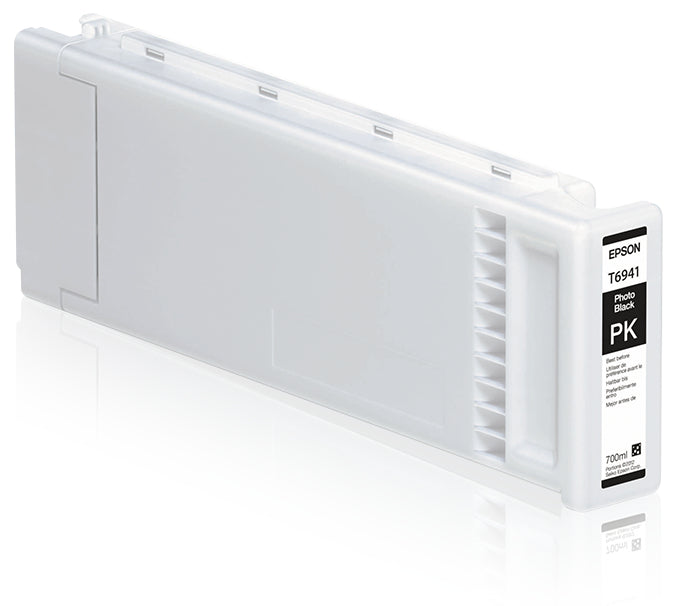 T694100 Cartucho Epson UltraChrome XD Photo Negro 700ml