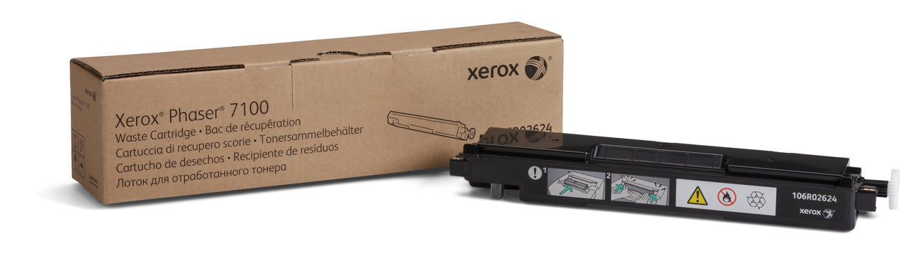 XEROX SUPP A3 COL CARTUCHO DE DESPERDICIO PHASER TONR 7100 24.000 IMPRESIONES