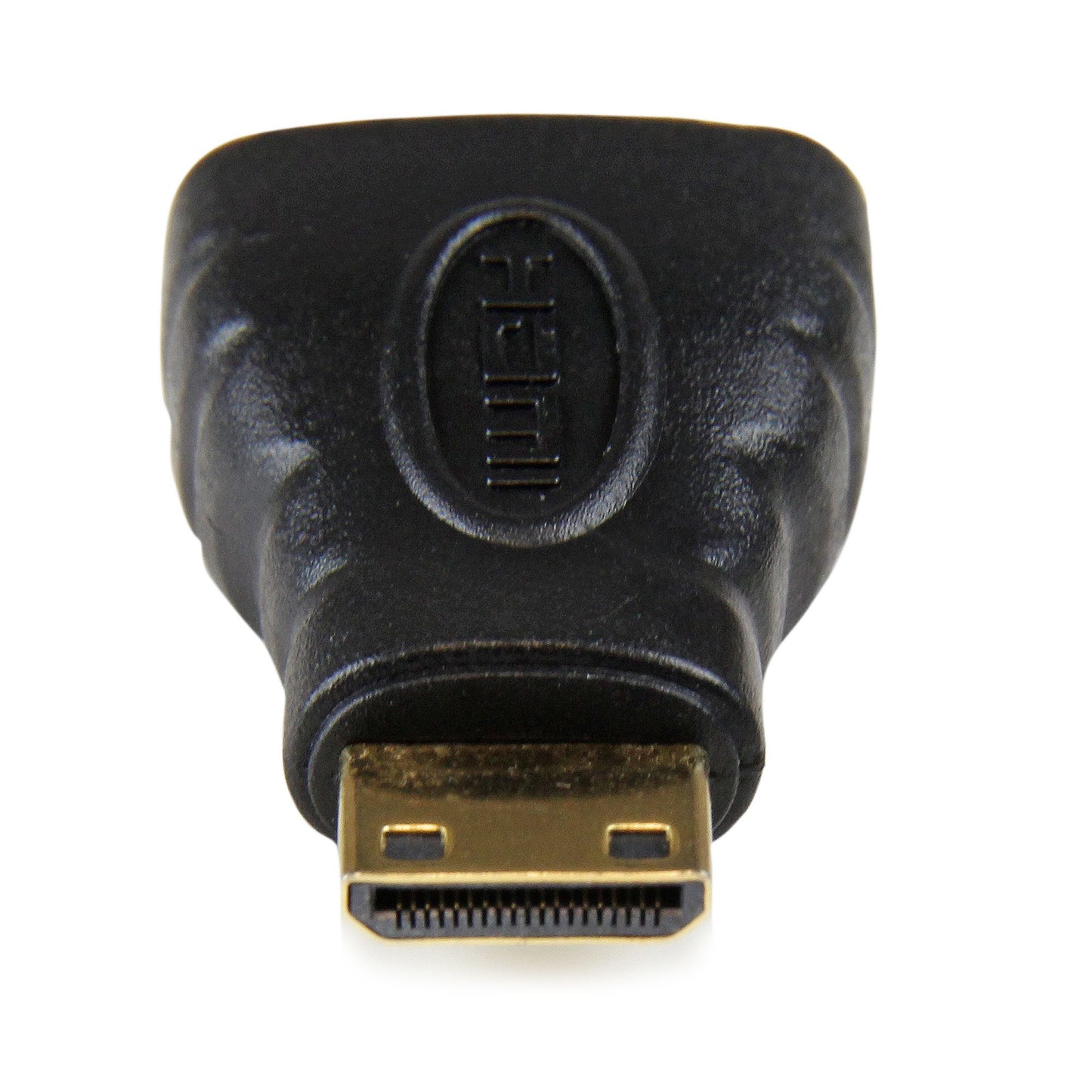 STARTECH CONSIG ADAPTADOR HDMI A MINI HDMI ADAP HEMBRA A MACHO StarTech.com Adaptador Mini HDMI Macho - HDMI Hembra, Negro HEMBRA A MACHO