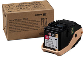 XEROX SUPP A3 COL TONER MAGENTA CAP ESTANDAR TONR PHASER 7100 4.500 IMPS