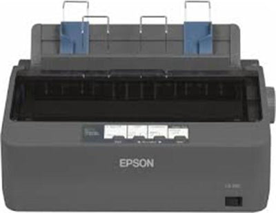 Impresora EPSON MATRIZ LX-350, 9 clavijas, USB, Oficina