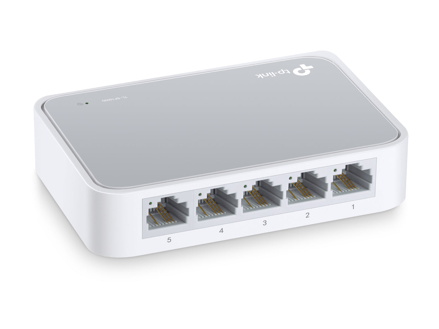 Conmutador Ethernet TL-SF1005D Tp-Link