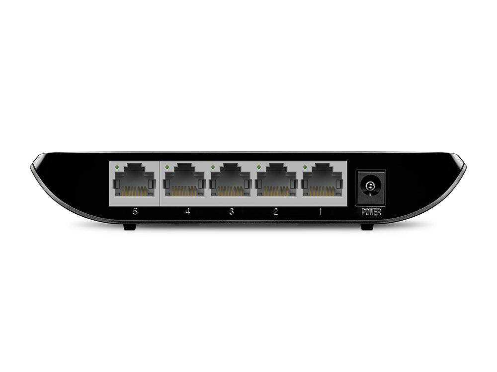 TP-LINK SWITCH DE ESCRITORIO CON 5PTOS PERP GIGABIT SIN ADMINISTRACION